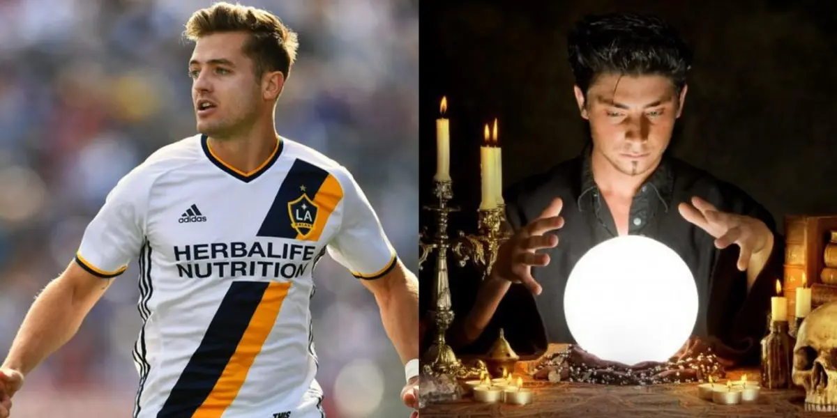 Robbie Rogers was one of the former MLS players who played an important rol for the elections and incredibly made a curious prediction that happened.