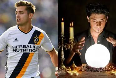 Robbie Rogers was one of the former MLS players who played an important rol for the elections and incredibly made a curious prediction that happened.