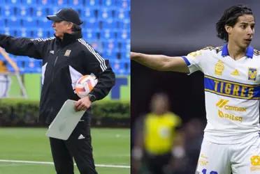 Robert Dante Siboldi explains why he does not trust the player Diego Lainez