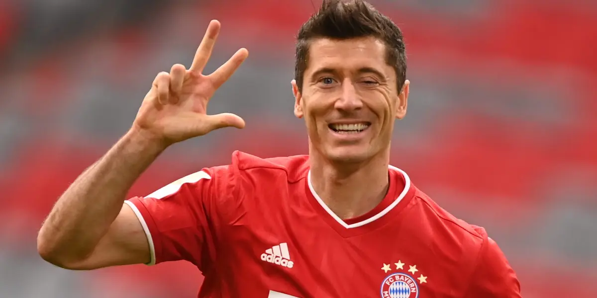 Robert Lewandowski continues to add recognition to his great performances in the world of football, and was awarded an important milestone in his country.