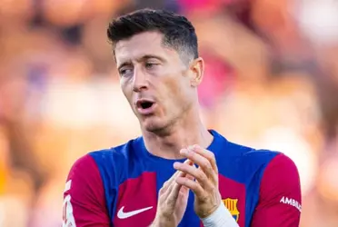 Bye bye, FC Barcelona's decision to sell Robert Lewandowski and paralizes fans
