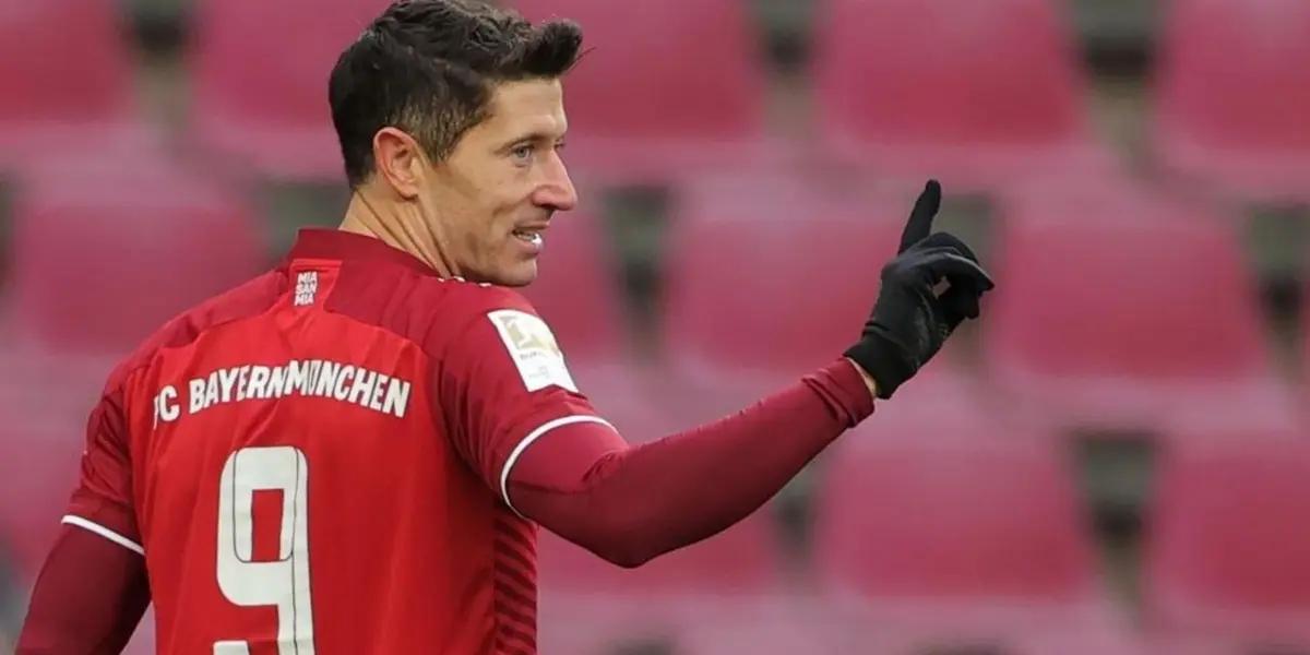 Robert Lewandowski has no news about his renewal. According to 'Bild', even the player is surprised, as he wants to leave his future closed this season, he refuses to wait until 2023 to decide.