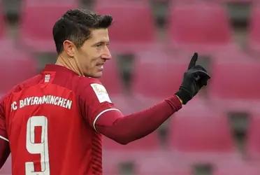 Robert Lewandowski has no news about his renewal. According to 'Bild', even the player is surprised, as he wants to leave his future closed this season, he refuses to wait until 2023 to decide.