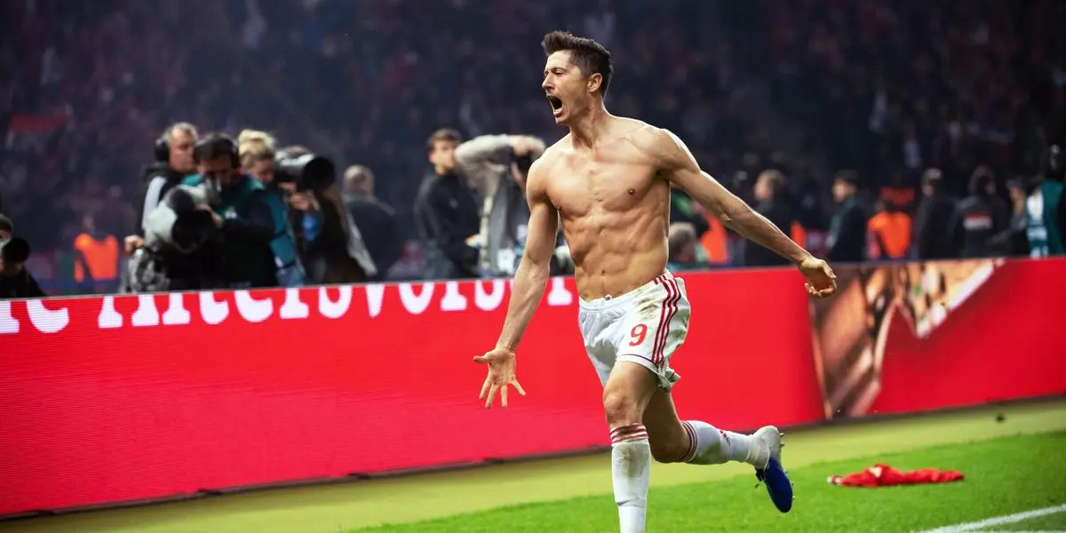 Robert Lewandowski is one of the best scorers in Europe thanks to his good physical condition. One of his secrets lies in the diet that he carries out thanks to the help of his wife.