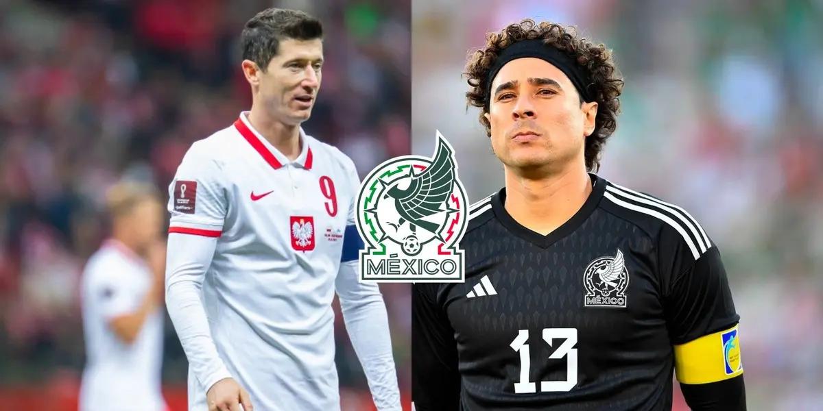 Robert Lewandowski is one of the most important strikers in the world, he missed a penalty and now this is what he has to say about it