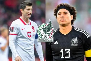 Robert Lewandowski is one of the most important strikers in the world, he missed a penalty and now this is what he has to say about it