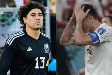 Robert Lewandowski lost concentration and missed the penalty against Guillermo Ochoa, the real reason leaks out