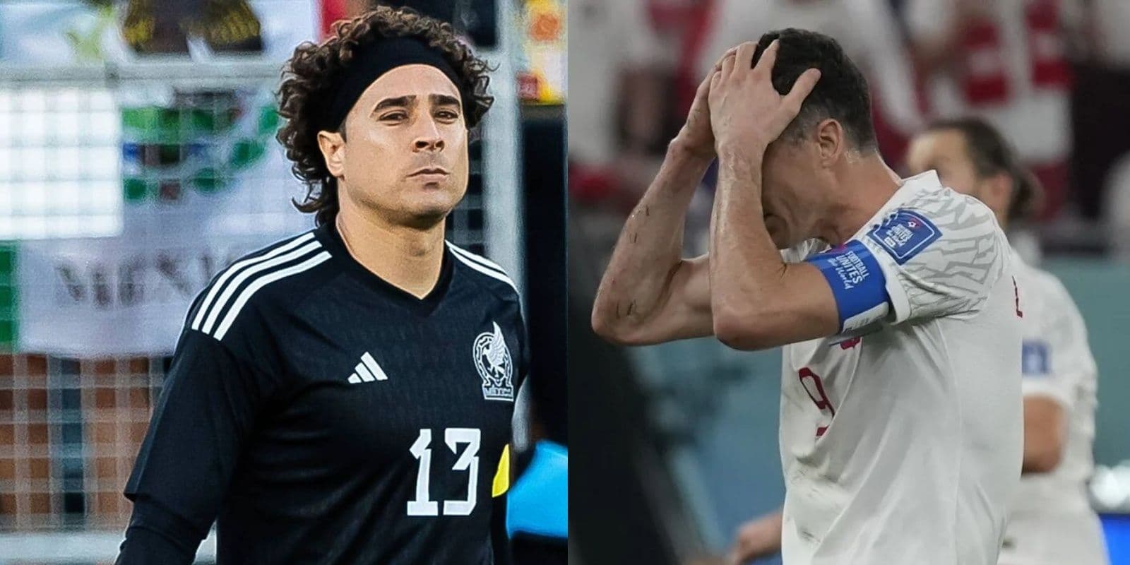 Robert Lewandowski lost concentration and missed the penalty against Guillermo Ochoa, the real reason leaks out