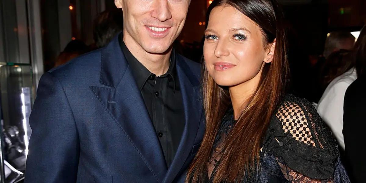 Robert Lewandowski married his wife Anna in 2013 after five years of dating, see how she has helped her husband's career.