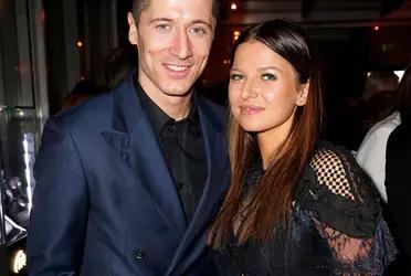 Robert Lewandowski married his wife Anna in 2013 after five years of dating, see how she has helped her husband's career.