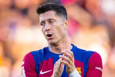 It's over, Barcelona's final decision with Robert Lewandowski shakes Spain