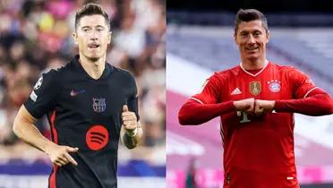 Robert Lewandowski. PHOTO: Bayern Munches