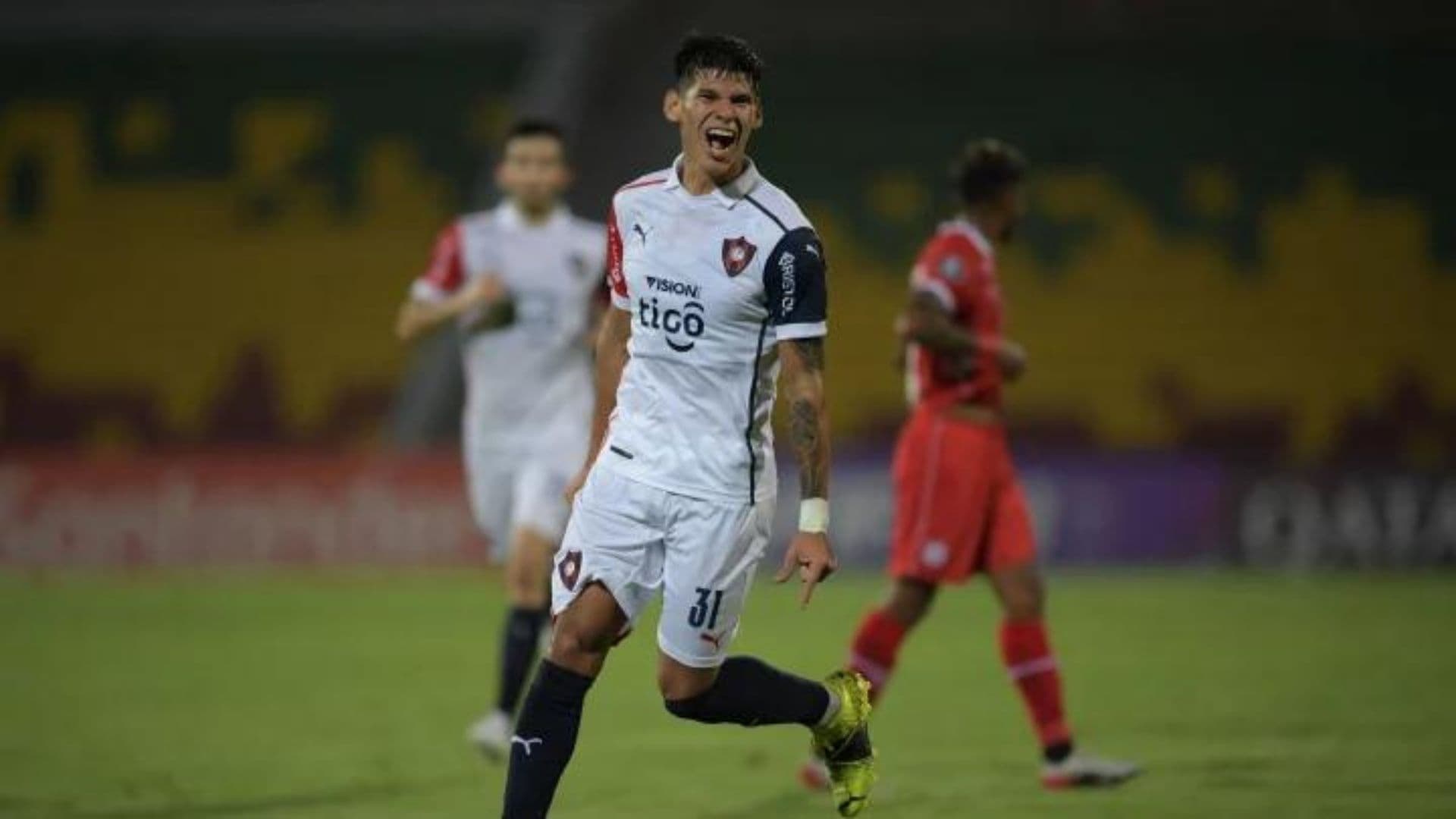 Robert Morales from Cerro Porteño is on Cruz Azul agenda to join Liga MX this season.