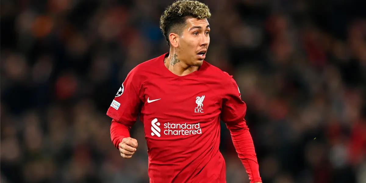 Roberto Firmino Saudi Arabia nightmare finally ends as former Liverpool man's run over at last.