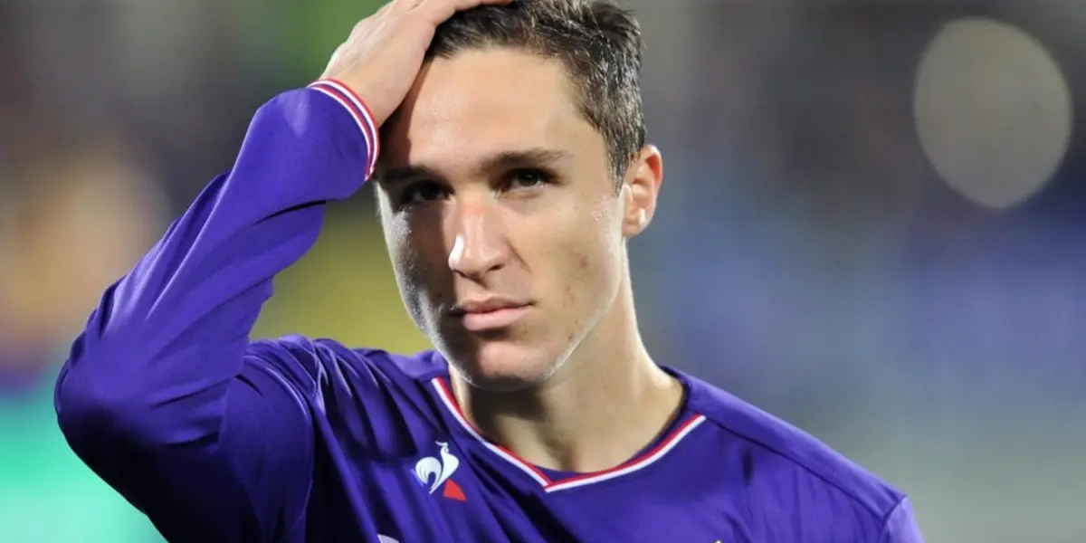 Rocco Commisso, Fiorentina's owner, feels betrayed by Federico Chiesa, a Fiorentina academy product, after the Italian player decided to join Juventus.
