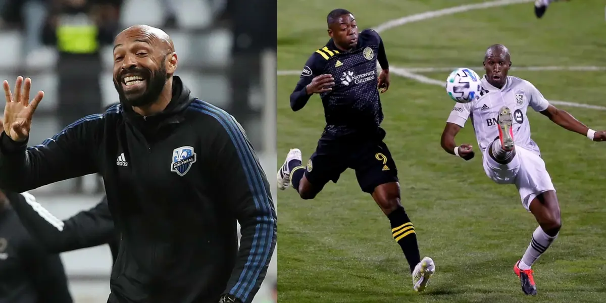 Rod Fanni has left behind a calf injury and Thierry Henry added him to improve Montreal Impact's defense.