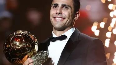 Rodri Hernández is named the best player in the world, and those present also spoke in favor of another footballer