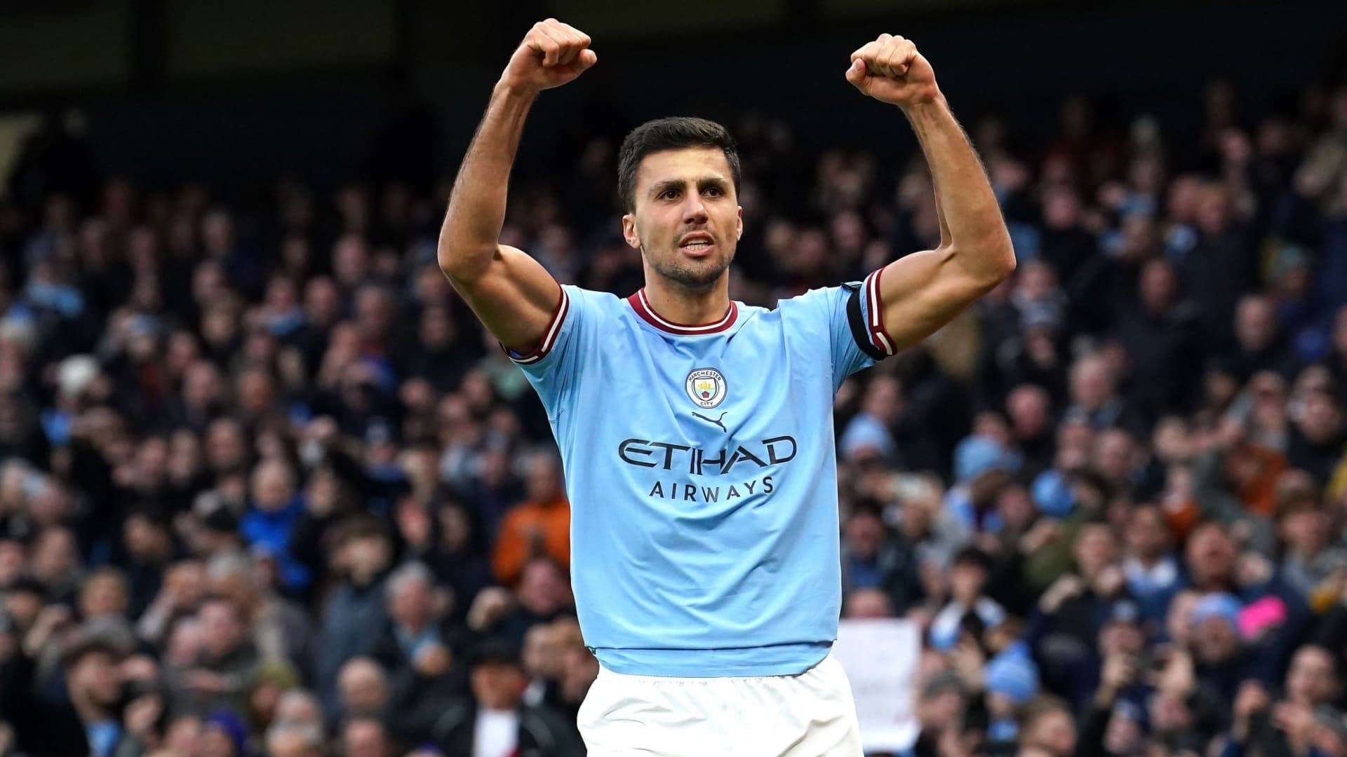 Rodri injury sparks record-breaking search for midfield cover.