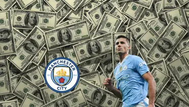 Rodri is expected to receive a huge contract worth more than his current contract with Man City.