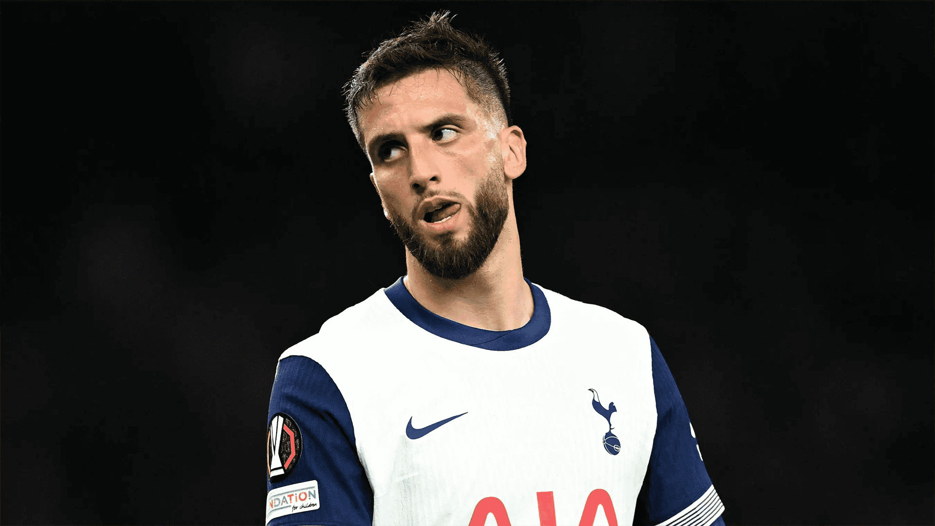 Rodrigo Bentancur will have a lenghty ban in the Premier League / Picture: Getty Images