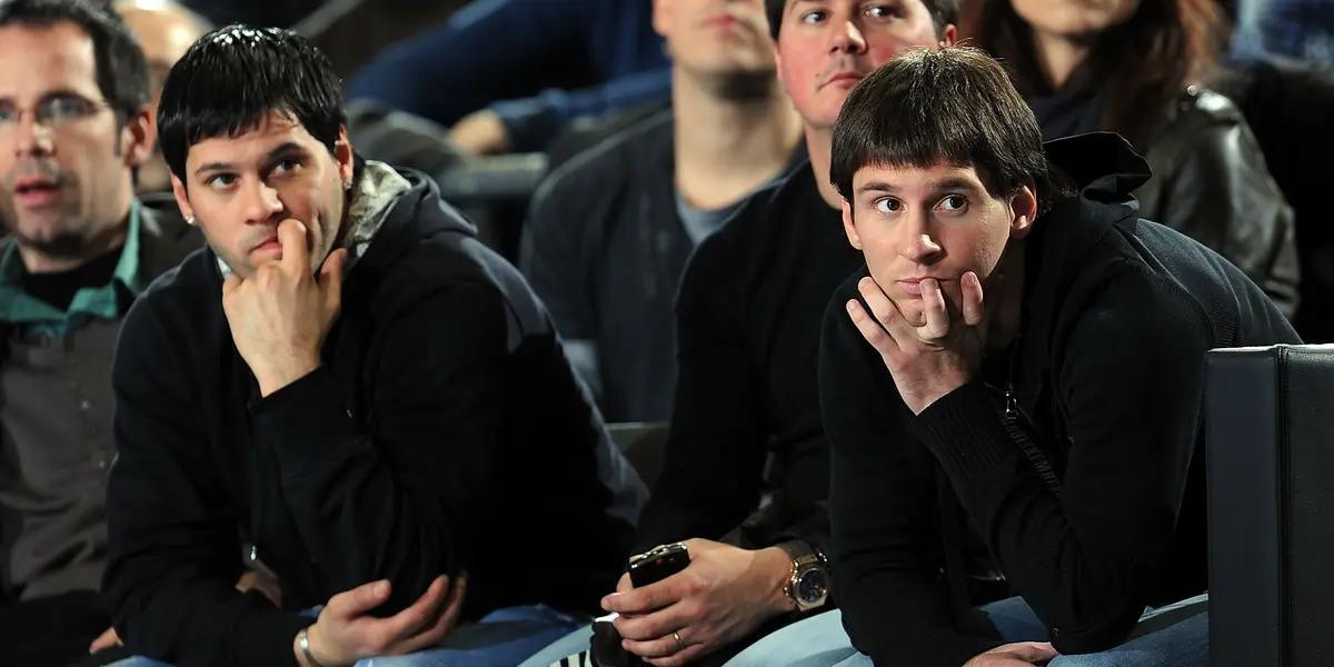 Rodrigo Messi has signed a deal with KIN Partners to oversee the southern Europe and Latin America region on scouting and talent acquisition.