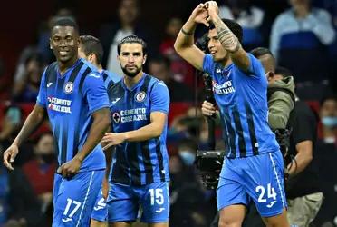 Rodriguez, Aguilar, and Romero's absence was a coaching decision by Juan Reynoso, while Aldrete is still recovering from an injury.