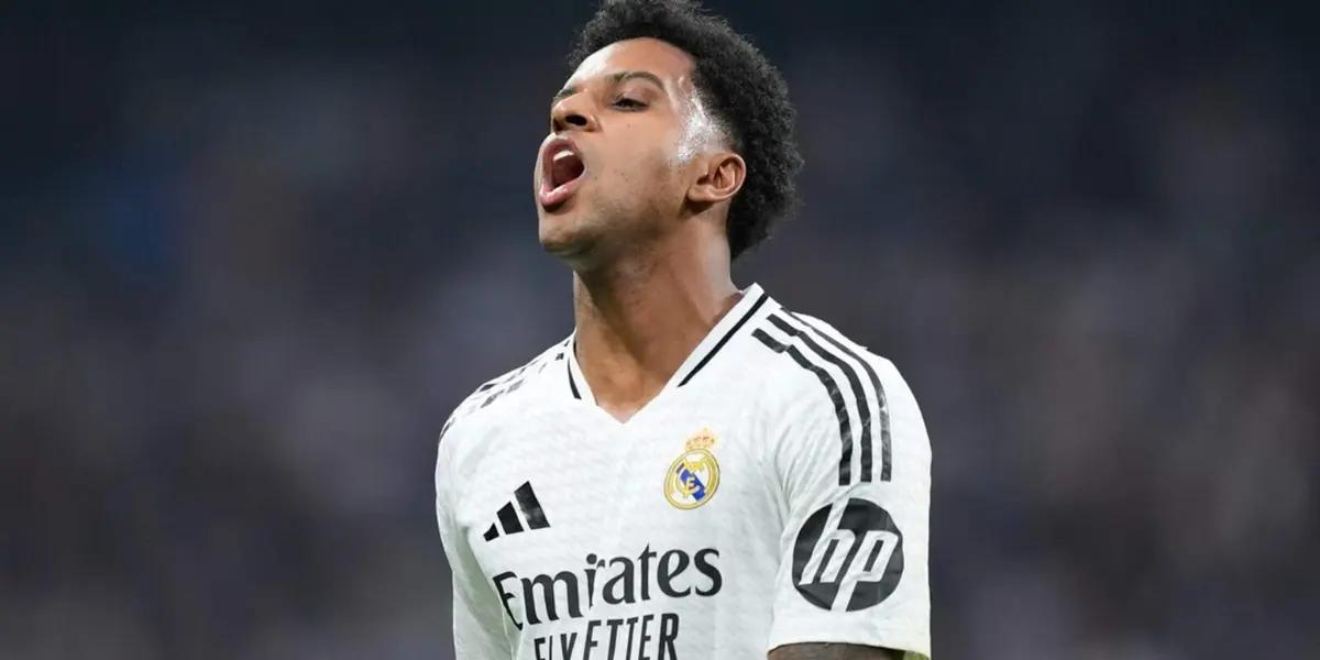 Rodrygo Goes. Photo. E-Noticies