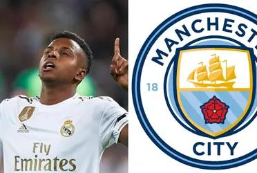 Rodrygo Goes receives the worst news a few hours before facing Manchester City