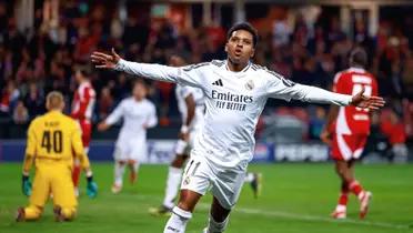 Rodrygo snubs record salary offer as Real Madrid reject mega-bid.