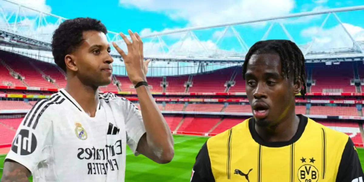 Rodrygo y Jamie. Photo. Motocycle Sports