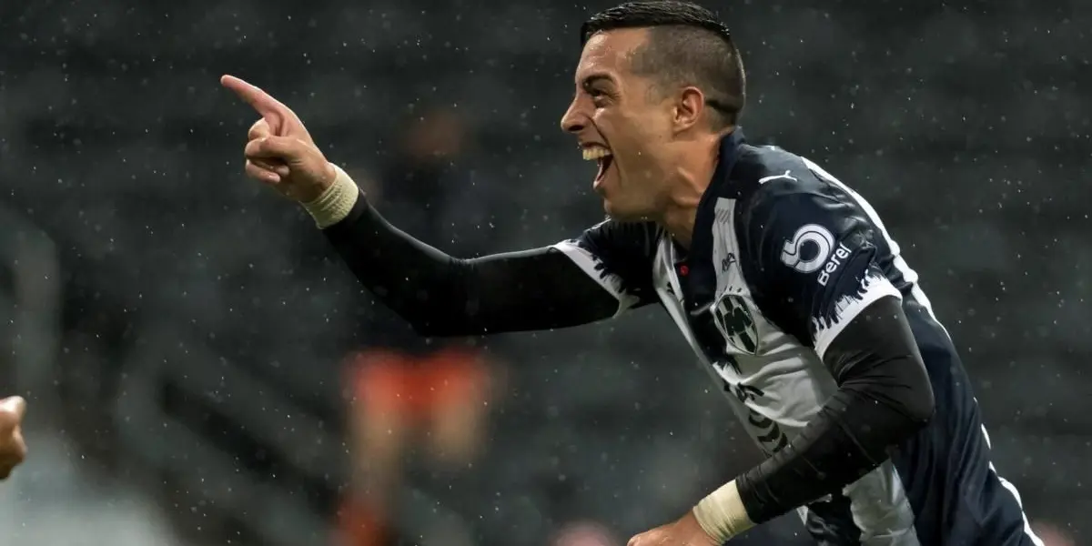 Rogelio Funes Mori arrived to 'Rayados de Monterrey' 7 years ago, he found a home and already has an important legacy.