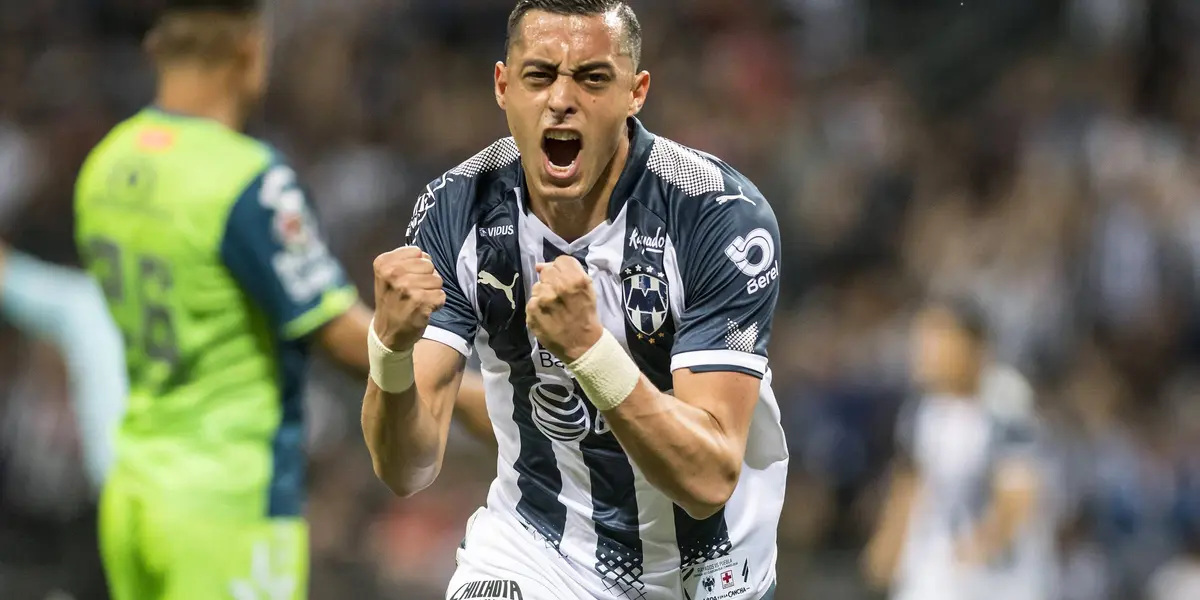 Rogelio Funes Mori broke Humberto Suazo's record of 121 golas for Monterrey to become the all-time leading golascorer. These are the other top scorers for the Rayados.