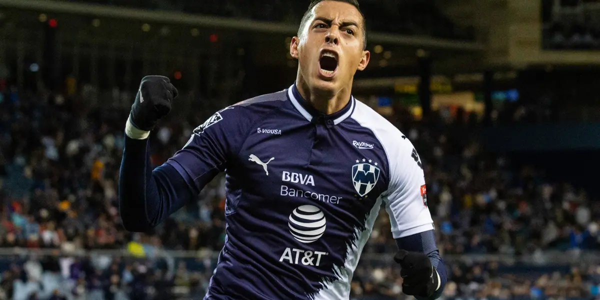 Rogelio Funes Mori can score many goals for the Mexican national team. This has been proven since he joined Monterrey in 2015. In total, he scored 109 goals and gave 29 assists in 212 games.