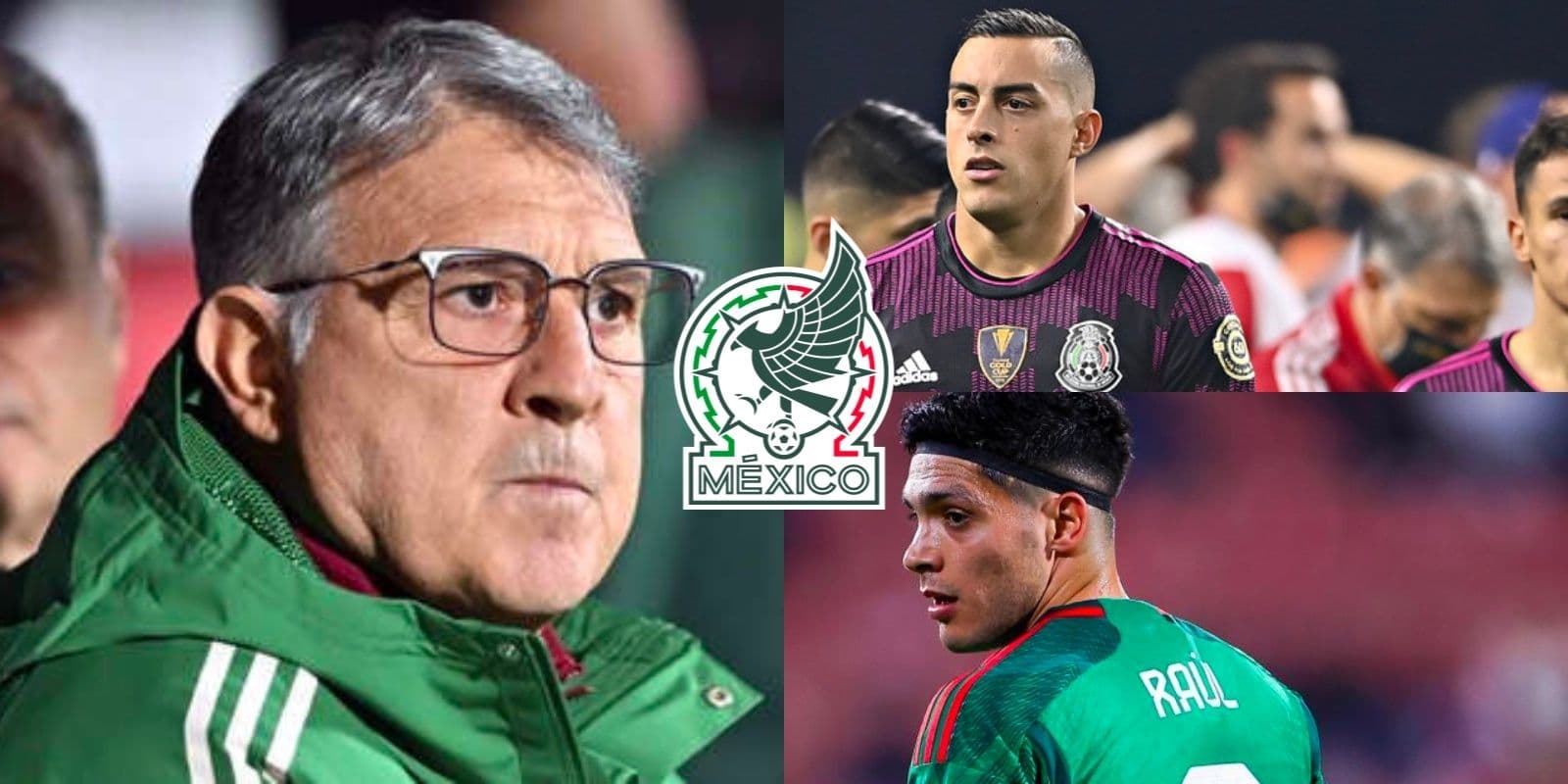 Rogelio Funes Mori could lose his place and it is already known who would be the one to take his place