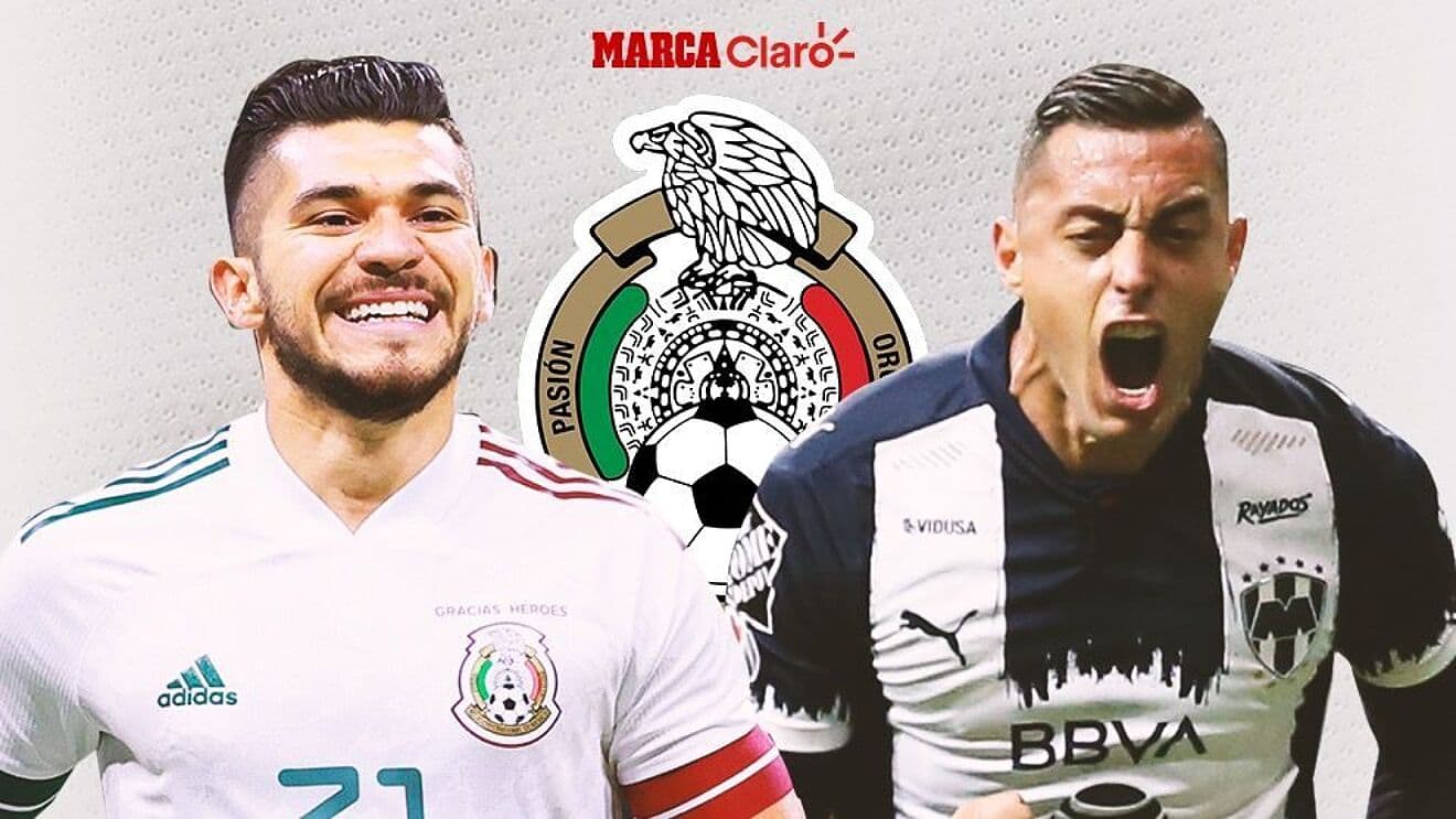 Rogelio Funes Mori has played in the Liga MX for 6 full seasons and he leads Henry Martin in the number of goals scored. Who is the better striker between the Monterrey and Club America forwards?