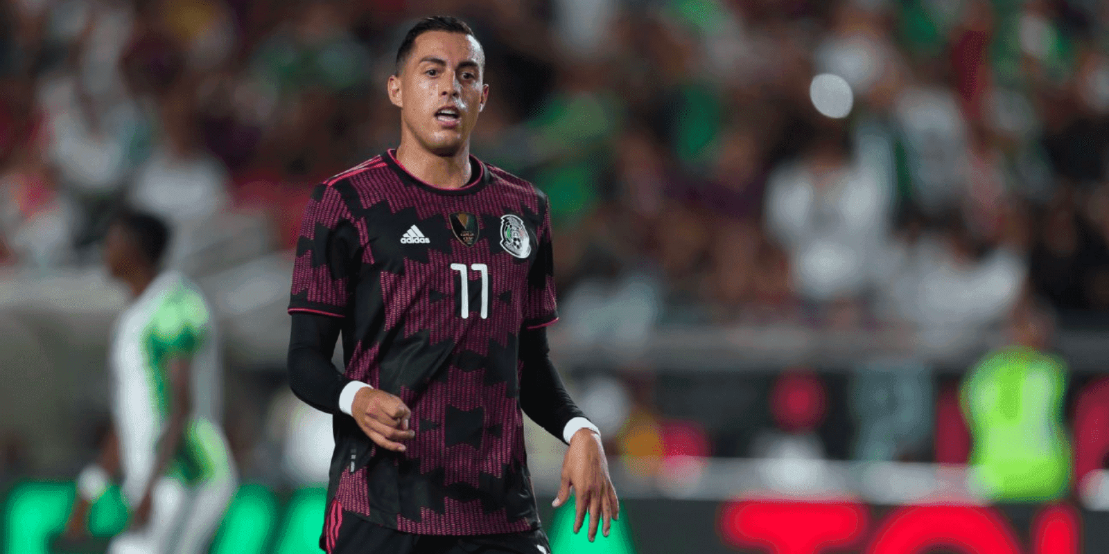 Rogelio Funes Mori scored a hat trick and reveals what was his cabal that he did not use at the World Cup in Qatar