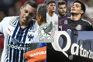 Rogelio Funes Mori will be in the call-up list for Qatar 2022 and a first-choice player will say goodbye to the team