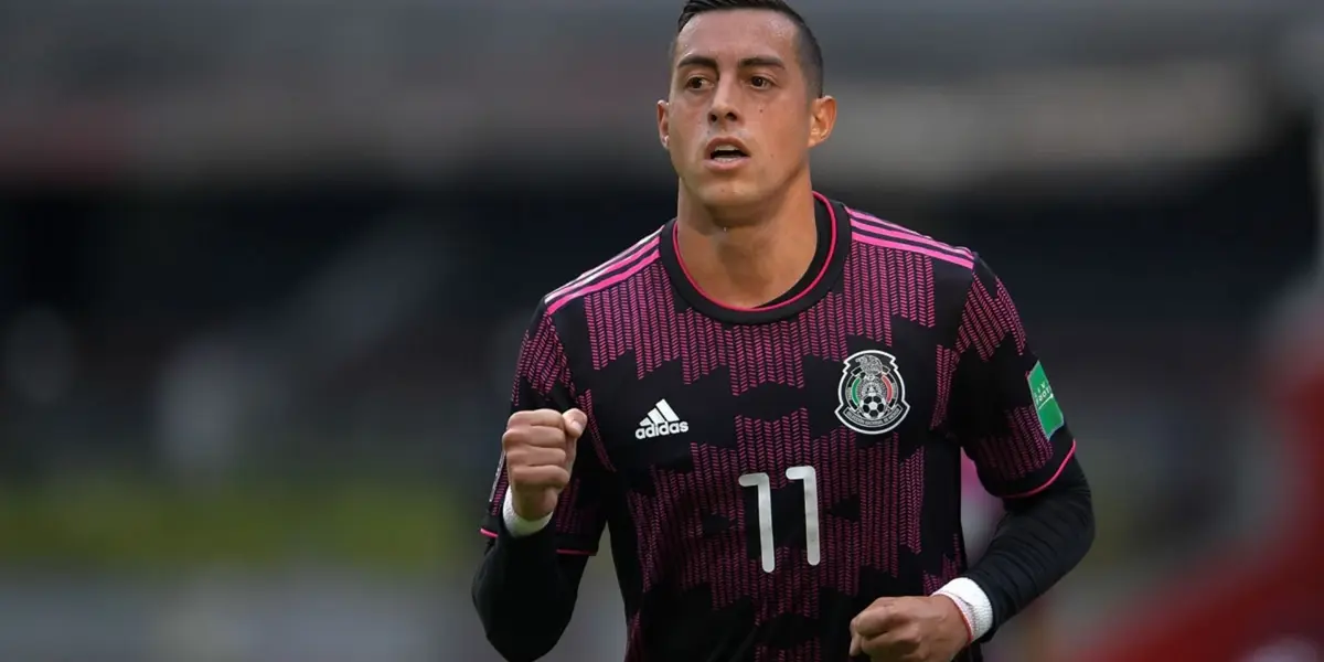 Rogelio Funes Mori won’t be the only one who Martino will call to El Tri.