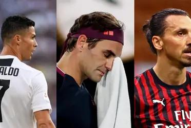 Roger Federer's physical trainer has the entire world worried about the tennis player's condition