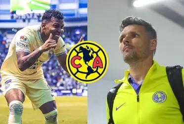 Roger Martinez scored a great goal, a gallery goal. The coach had a lot to do with his improved performance.