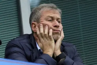 Roman Abramovich is already moving to sell Chelsea.
