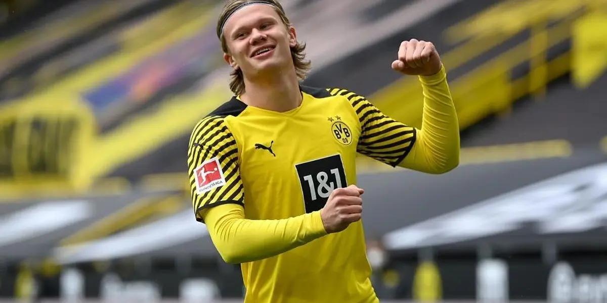 Roman Abramovich, owner of the English club, is targeting the attacker of Borussia Dortmund and the Norwegian national team. Yes, it would be the second most expensive signing in history.