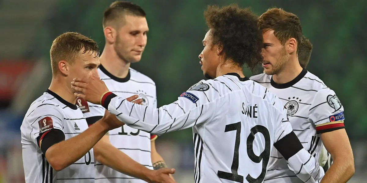 Romania went head-to-head with former World Champions, Germany in their 2022 FIFA World Cup qualifier. They scored first through Ianis Hagi bu fell to Serge Gnabry and Thomas Muller's goals.