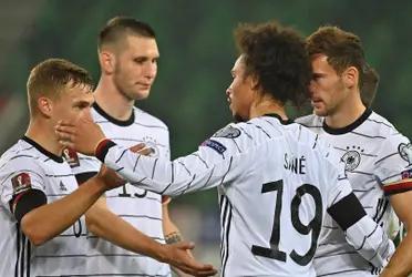 Romania went head-to-head with former World Champions, Germany in their 2022 FIFA World Cup qualifier. They scored first through Ianis Hagi bu fell to Serge Gnabry and Thomas Muller's goals.
