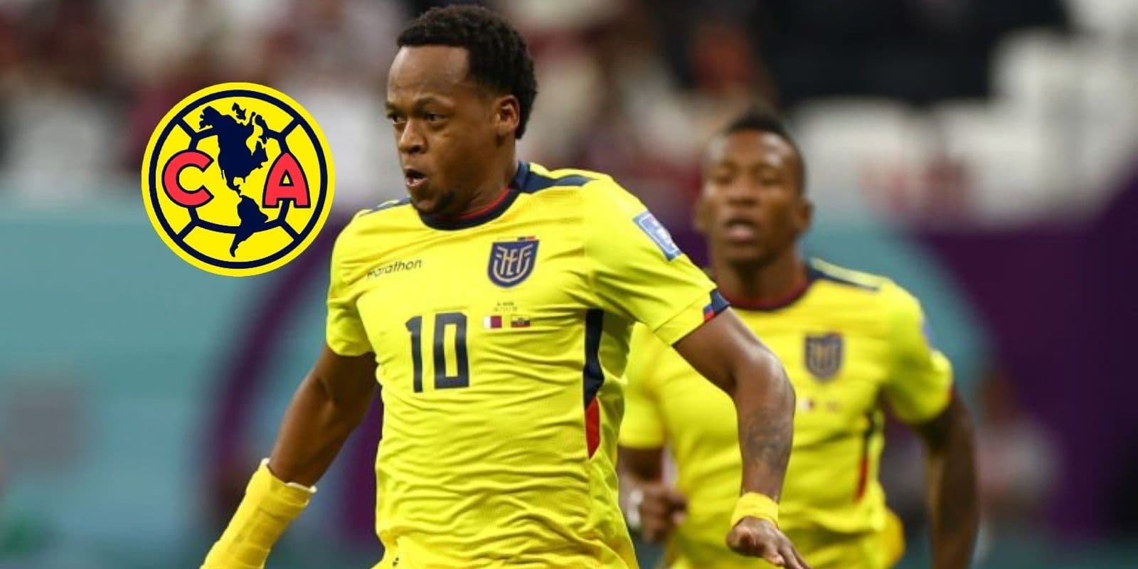 Romario Ibarra and what he is asking for to join América now that he is a World Cup player with his country