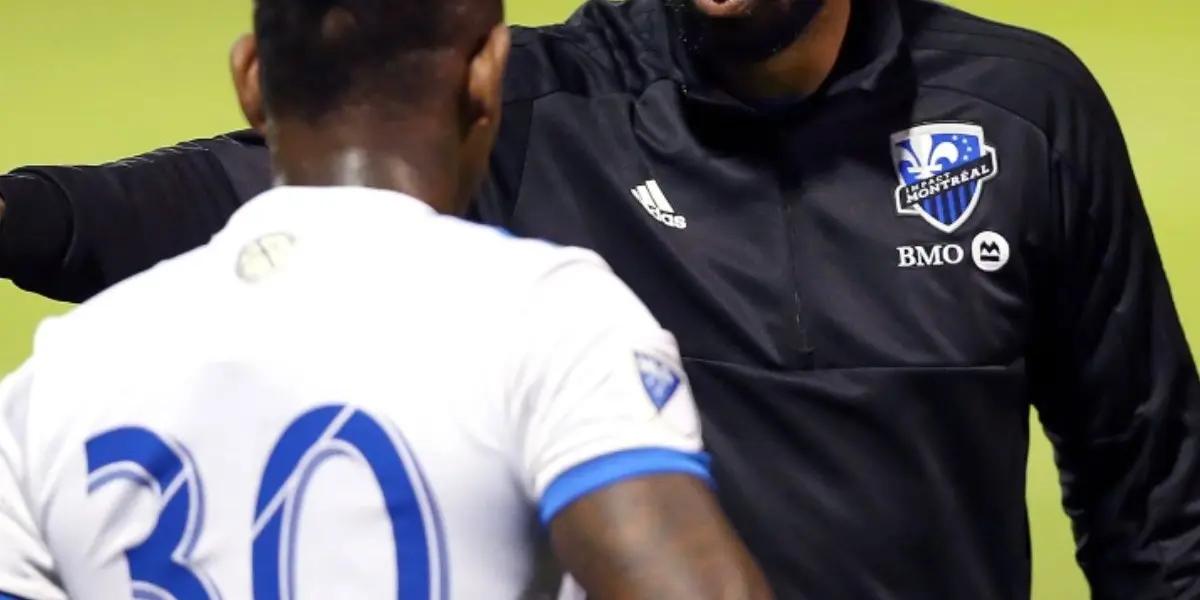 Romell Quioto amazed again with a great performance in yesterday's victory. He scored against Vancouver Whitecaps in Montreal Impact's victory and received Henry's striker praise.