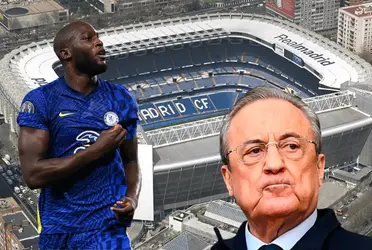 Real Madrid's plan to sign Romelu Lukaku at a low cost