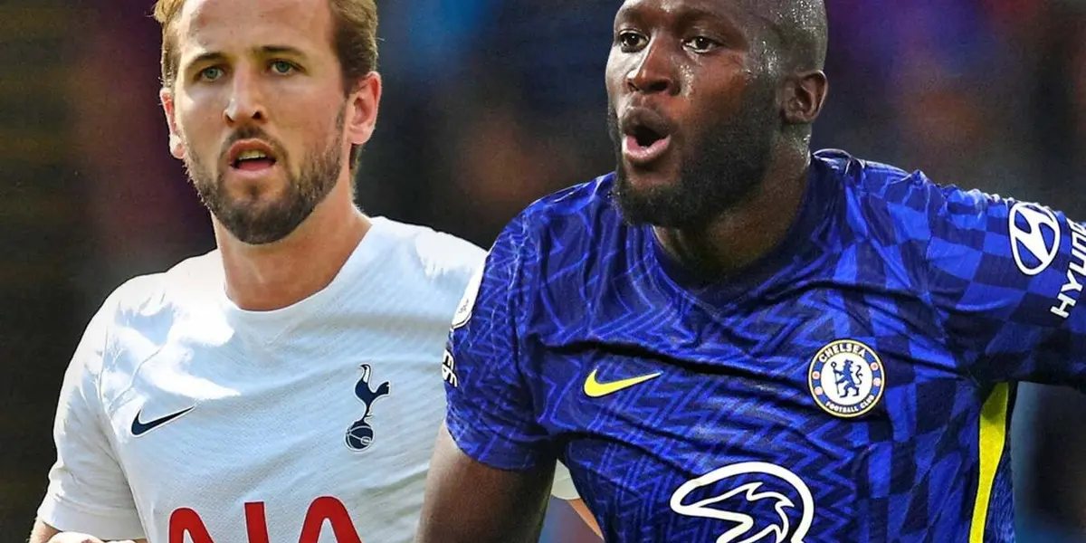 Romelu Lukaku's agent revealed that Manchester City were focused on Harry Kane and passed up the chance to sign Lukaku a year ago.