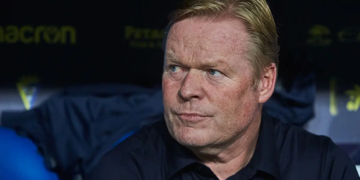 Ronald Koeman and Barcelona reached an agreement, and the Dutch coach will no longer be part of the Catalan team. Faced with this scenario, they already have their replacement in mind.