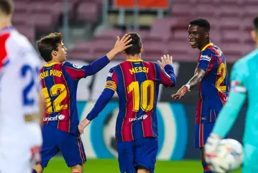 Ronald Koeman has gotten a few things wrong as Barcelona manager, one of which is the unfair treatment of young midfielder Riqui Puig.
 